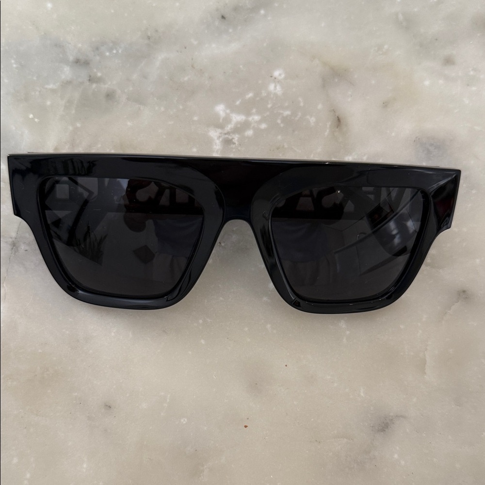 Versace Black Sunglasses